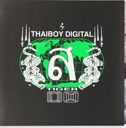 Thaiboy Digital : Tiger (LP, Album, RE)