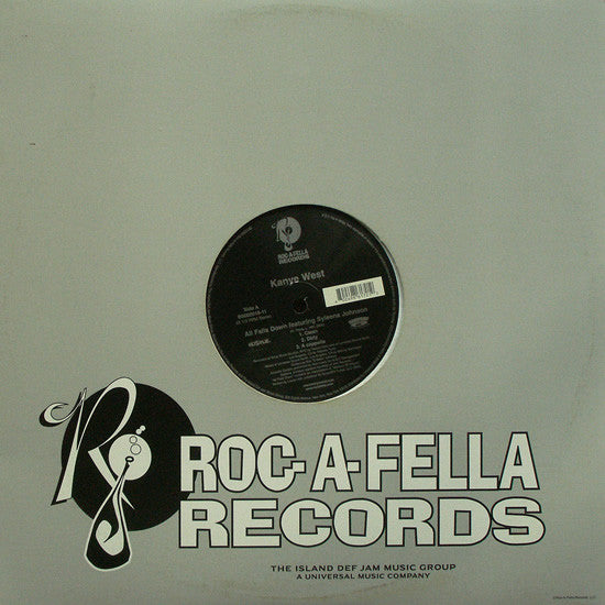 Kanye West : All Falls Down (12")