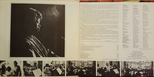 Sarah Vaughan And Michel Legrand : Orchestra Arranged And Conducted By Michel Legrand (LP, Album, Gat)