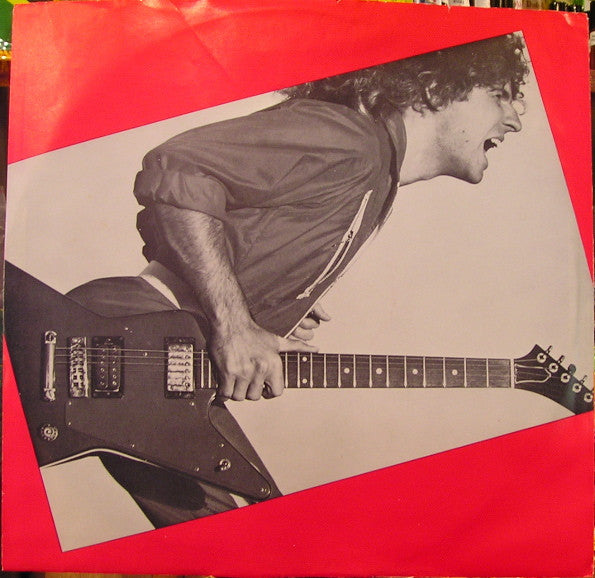 Sammy Hagar : Danger Zone (LP, Album, Win)