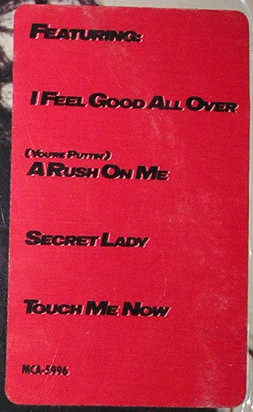 Stephanie Mills : If I Were Your Woman (LP, Album, Pin)