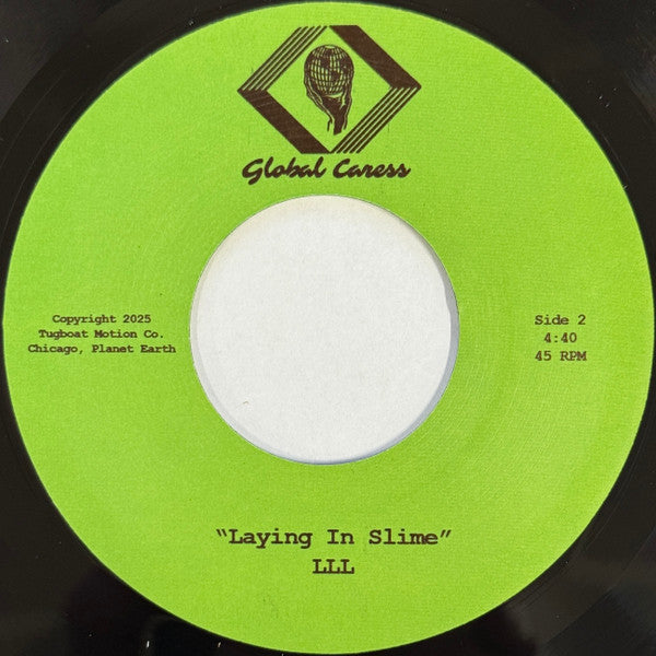 LLL (2) : State Chumps (7")