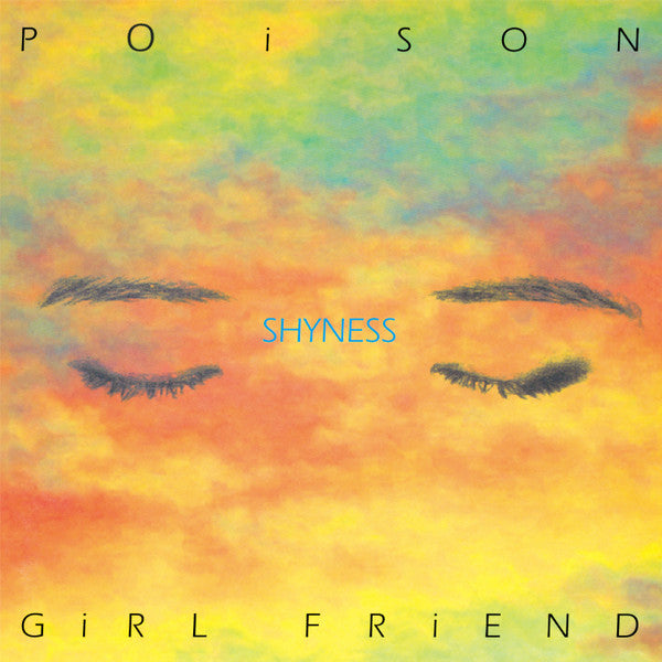 Poison Girl Friend : Shyness (LP, Album, RE)