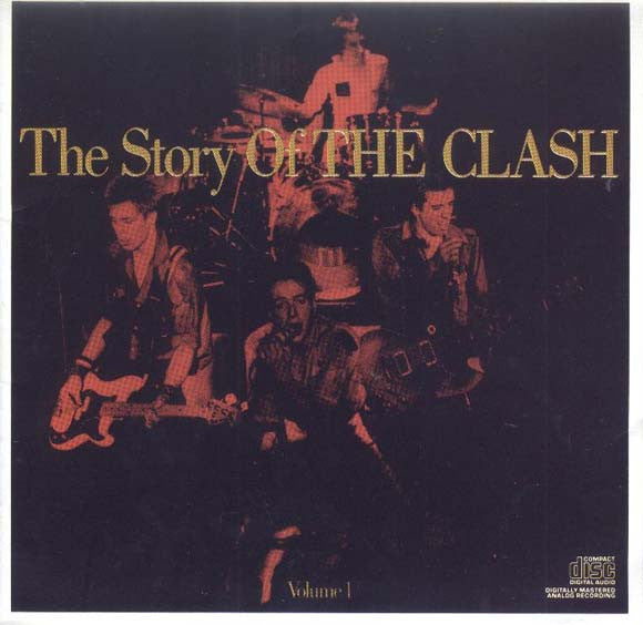 The Clash : The Story Of The Clash Volume 1 (2xCD, Comp)
