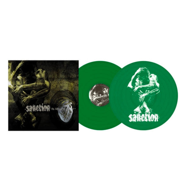Sanction (6) : The Infringement Of God's Plan (12", S/Sided, EP, Ltd, RE, Eve)