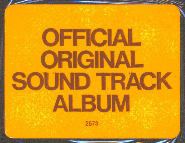 Various : Stanley Kubrick's A Clockwork Orange (LP, Album, RP, Pit)