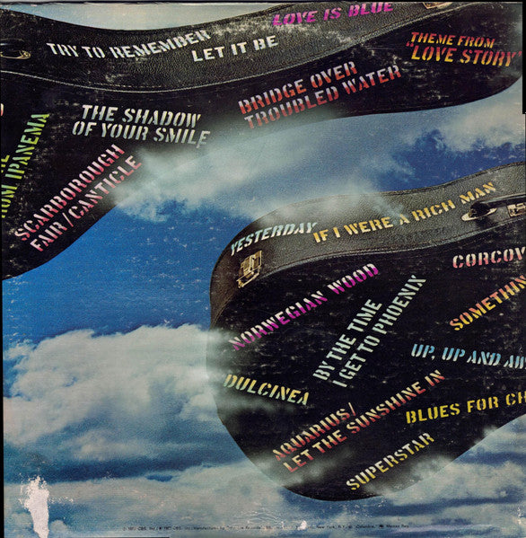 Charlie Byrd : The World Of Charlie Byrd (2xLP, Comp, Ter)