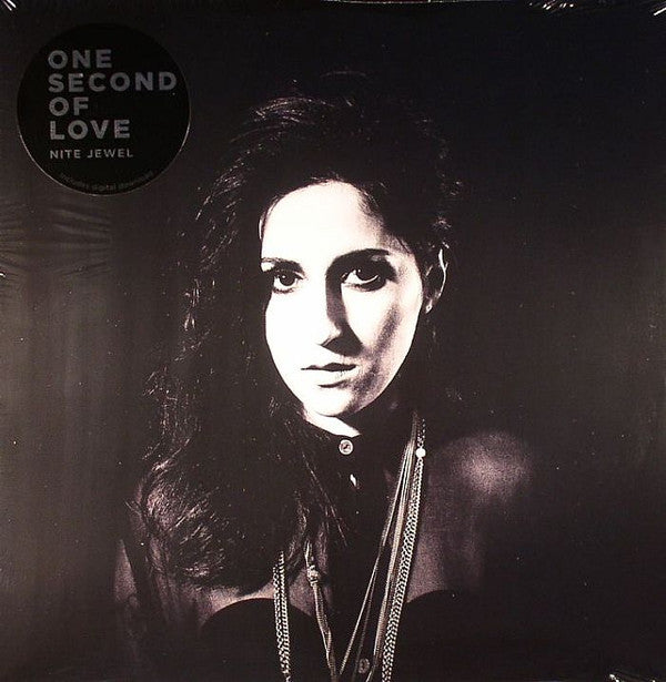 Nite Jewel : One Second Of Love (LP, Album)