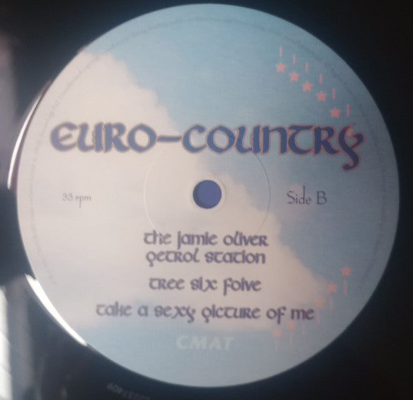 CMAT (2) : Euro-Country (2xLP, Album, Gre)