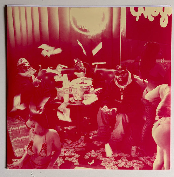 Larry June, 2 Chainz & Alchemist : Life Is Beautiful (LP, Album)