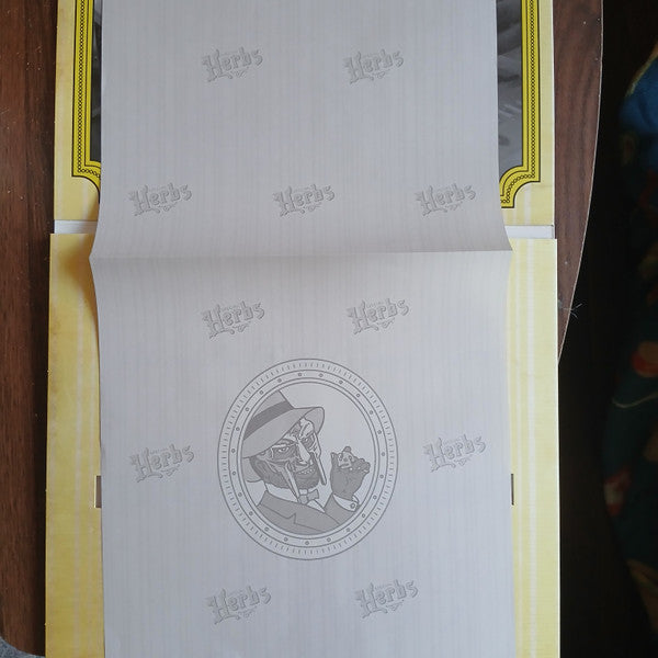 Metal Fingers : Special Herbs (Vols 3&4) (2xLP, Comp, RE, Lem)