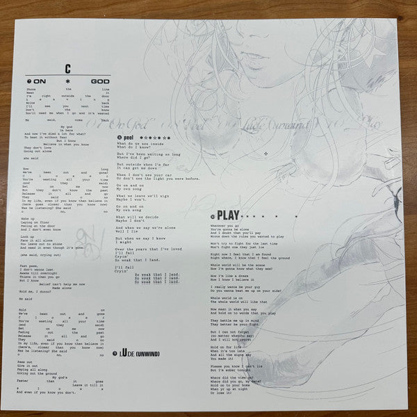 James K : Friend (2xLP, Album)