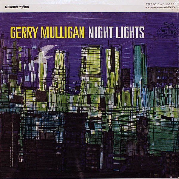 オリジナルプロモ Gerry Mulligan Night Lights モノ盤 Mulligan, Gerry - Night Lights - Amazon.com Music