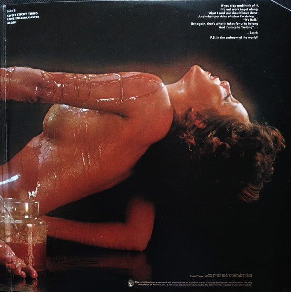 Ohio Players : Honey (LP, Album, Ter)