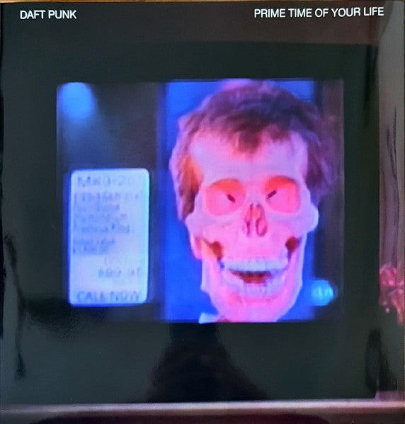 Daft Punk : Human After All Remixes (2xLP, Comp, Ltd, Gat)