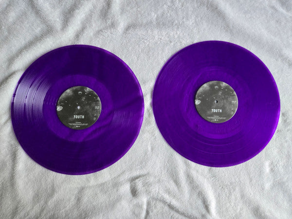 BTS (4) : Youth (2xLP, Ltd, Pur)