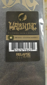 Warning (8) : Watching From A Distance (2xLP, Album, RE, Gre)