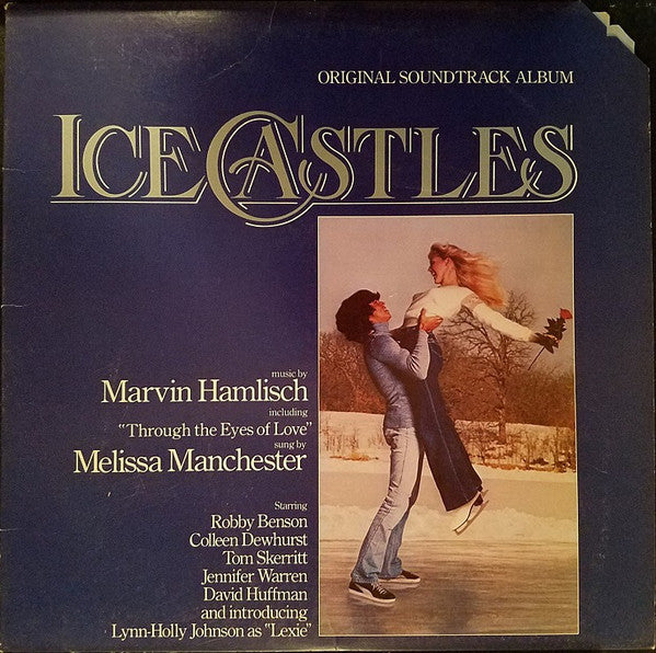 Marvin Hamlisch : Ice Castles (Original Motion Picture Soundtrack) (LP, Album)