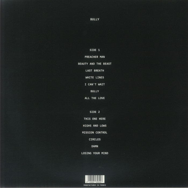 Ye (2) : Bully (LP, Album)