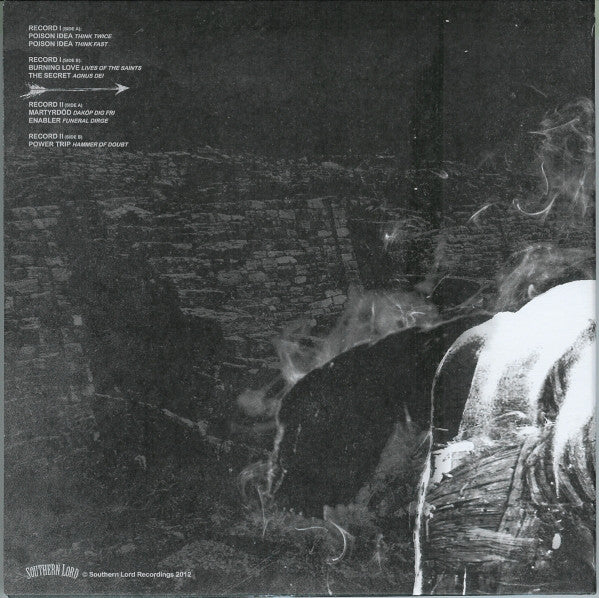 Various : Tour 2012 (2x7", Comp)