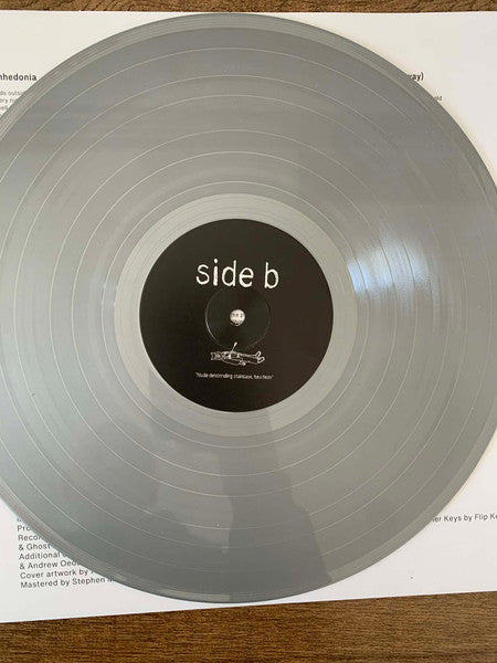 Teen Suicide : Nude Descending Staircase, Headless (LP, Album, Ltd, Dis)