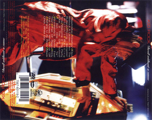 Kid Rock : Devil Without A Cause (CD, Album)