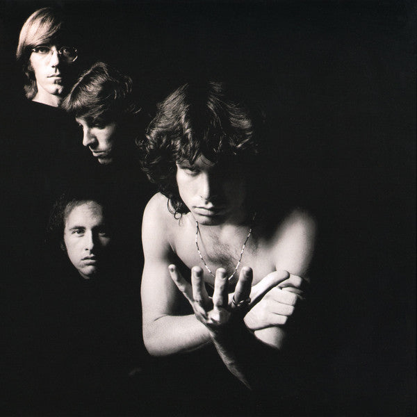 The Doors : Strange Days (2x12", Album, RE, RM, 200)
