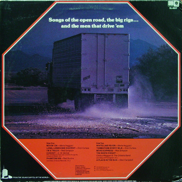 Various : Put The Hammer Down (LP, Comp)