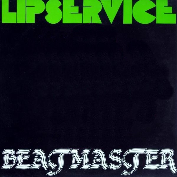 Beatmaster : Lipservice (12")