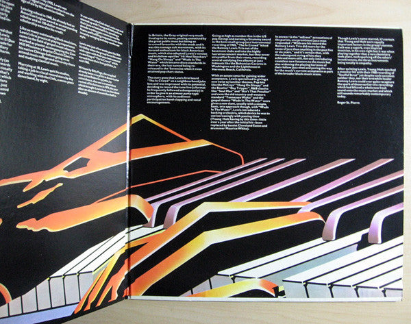 Ramsey Lewis : Solid Ivory: His Greatest Hits (2xLP, Comp)