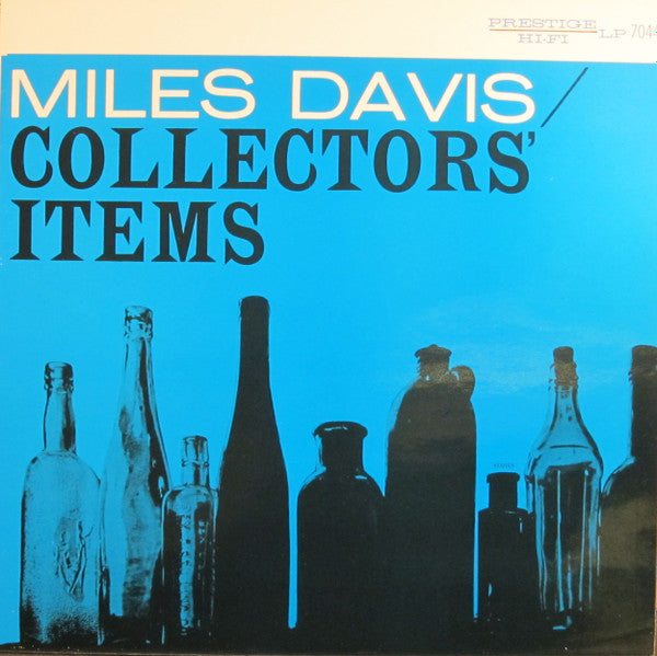 Miles Davis : Collectors' Items (LP, Album, RE)