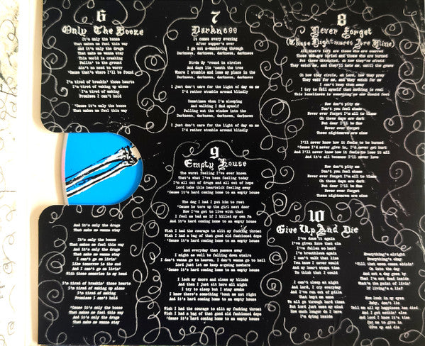Lonesome Wyatt and Rachel Brooke : A Bitter Harvest (CD, Album)