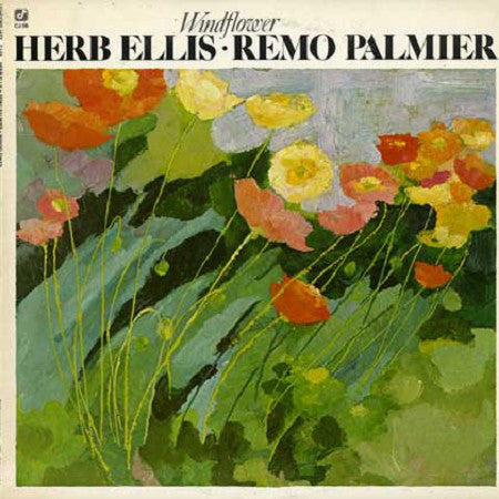 Herb Ellis • Remo Palmier* : Windflower (LP, Album)