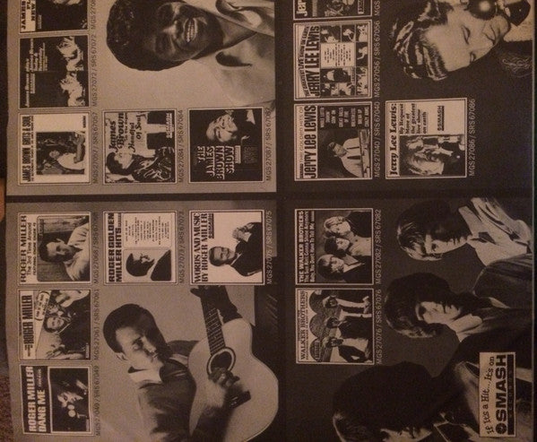 The Mesmerizing Eye : Psychedelia ~ A Musical Light Show (LP, Album)