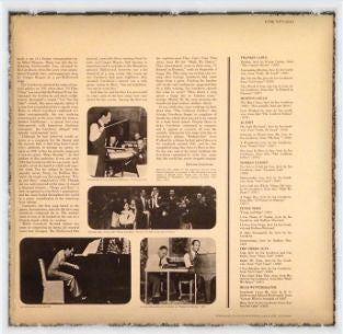 Various : A Gershwin Holiday (2xLP, Comp, Gat)