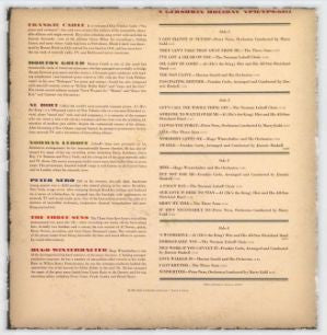 Various : A Gershwin Holiday (2xLP, Comp, Gat)