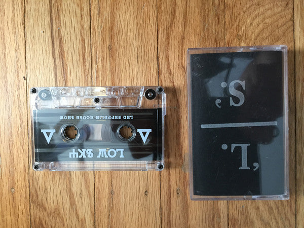 Low Sky : Led Zeppelin House Show (Cass)