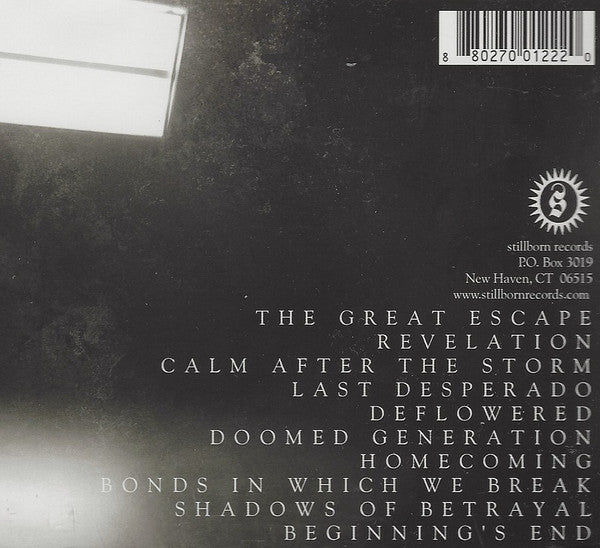 The Autumn Offering : Revelations Of The Unsung (CD, Album)