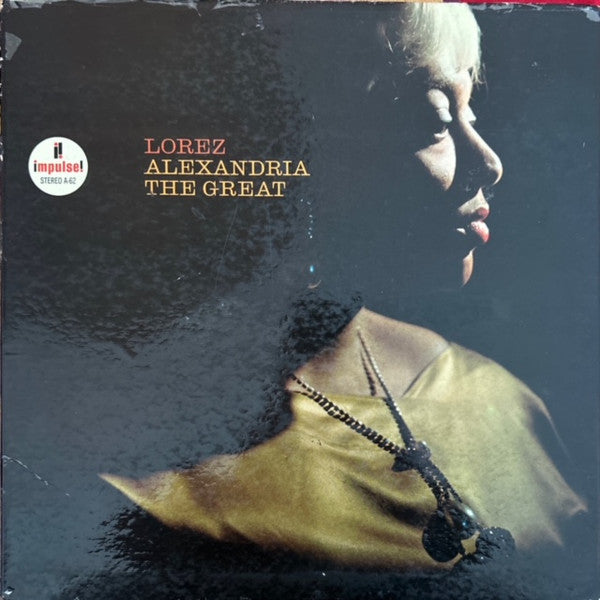 Buy Lorez Alexandria : Alexandria The Great (LP, Album) Online for