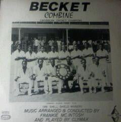 Becket* : Tide Is High / Combine (12")