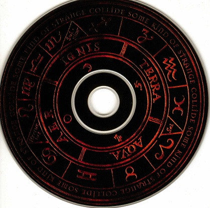 Collide : Some Kind Of Strange (CD, Album)