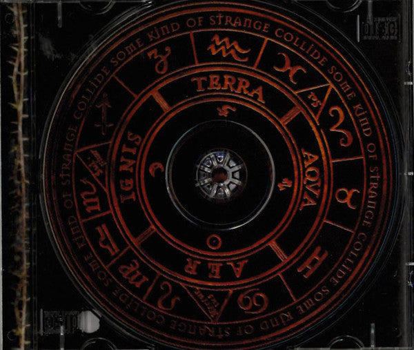 Collide : Some Kind Of Strange (CD, Album)