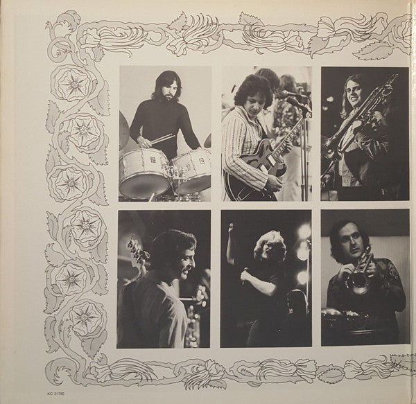 Blood, Sweat & Tears* : New Blood (LP, Album, Pit)