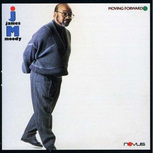 James Moody : Moving Forward (LP, Album)