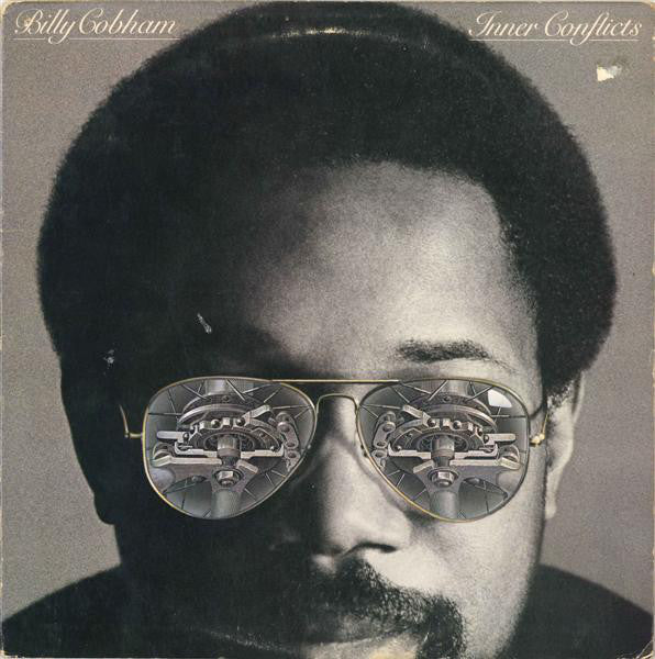 Billy Cobham : Inner Conflicts (LP, Album, PR )