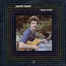 Martin Taylor : Skye Boat (LP, Album)