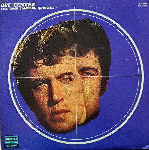 The John Cameron Quartet* : Off Centre (LP, Album)