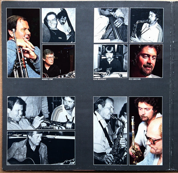 Jack Sheldon : Playin' It Straight (LP, Album, Ltd, Gat)