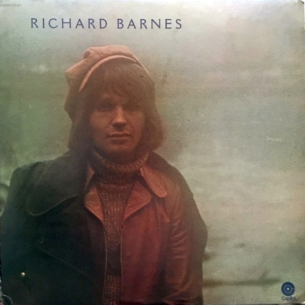 Richard Barnes : Richard Barnes (LP, Album)