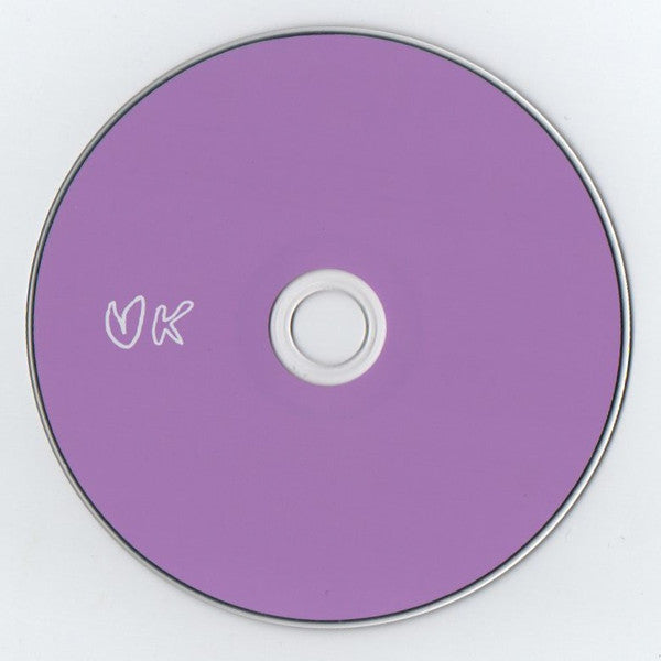 Vanishing Kids : Skies In Your Eyes (CD, Album)